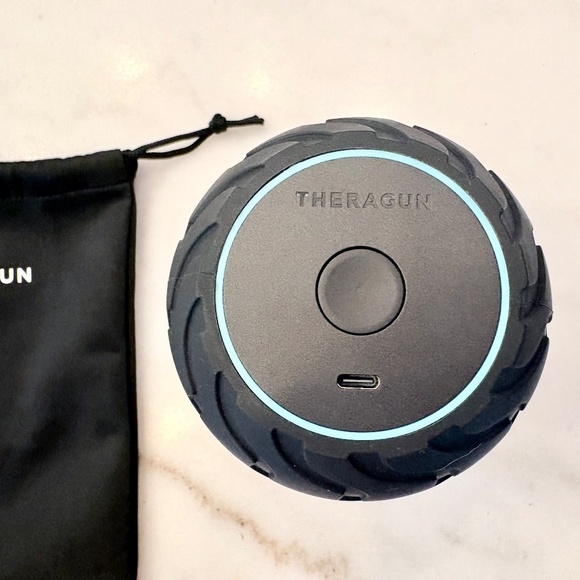 Therabody WaveDuo Massage Roller - Picture 3 of 4